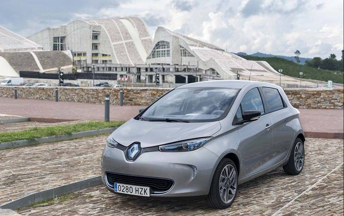 La polémica de las baterías del Renault ZOE en alquiler