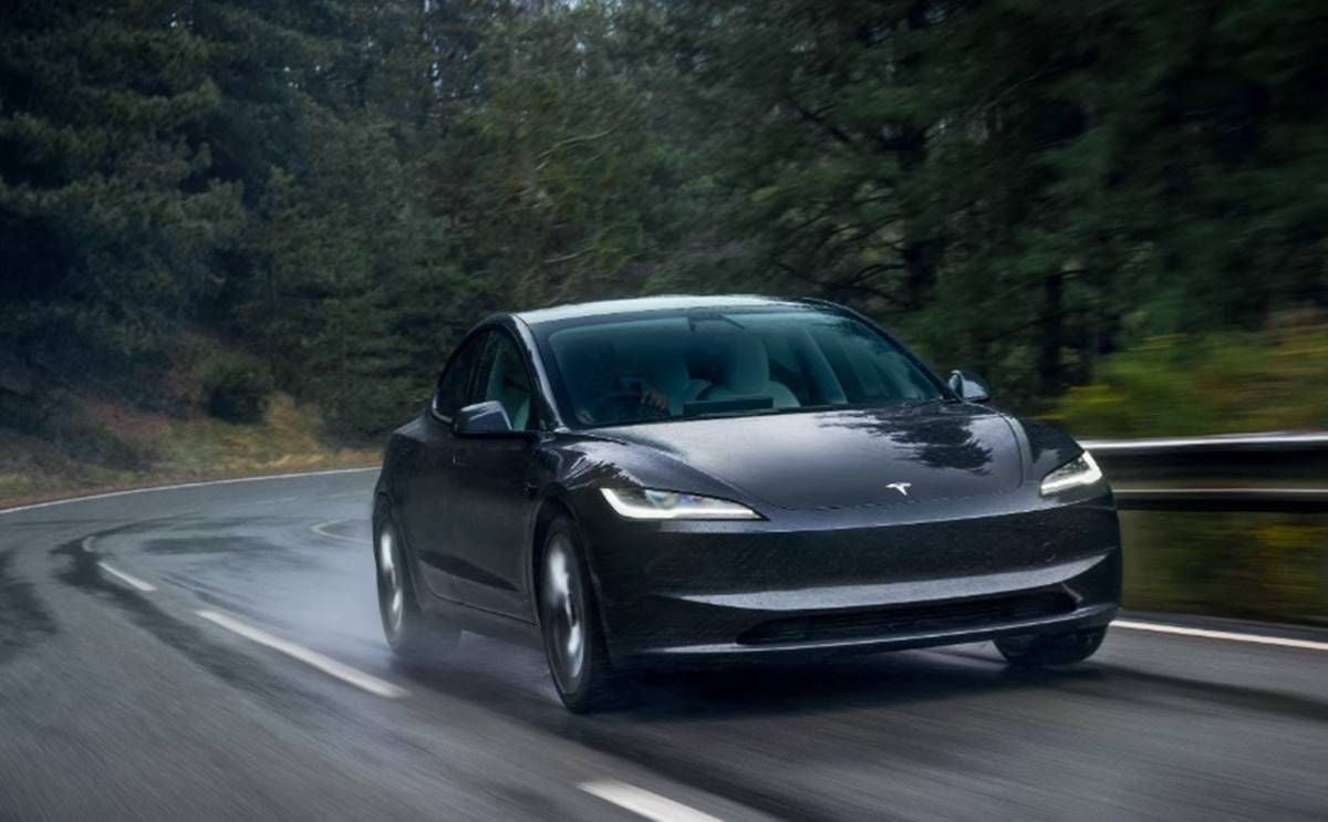 El Model 3 vuelve a romper su récord de ventas en España, donde Tesla logrará el 40% de las ventas de coches eléctricos