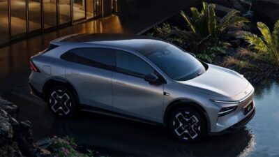 Xpeng G7: el nuevo SUV eléctrico chino a la conquista de Europa