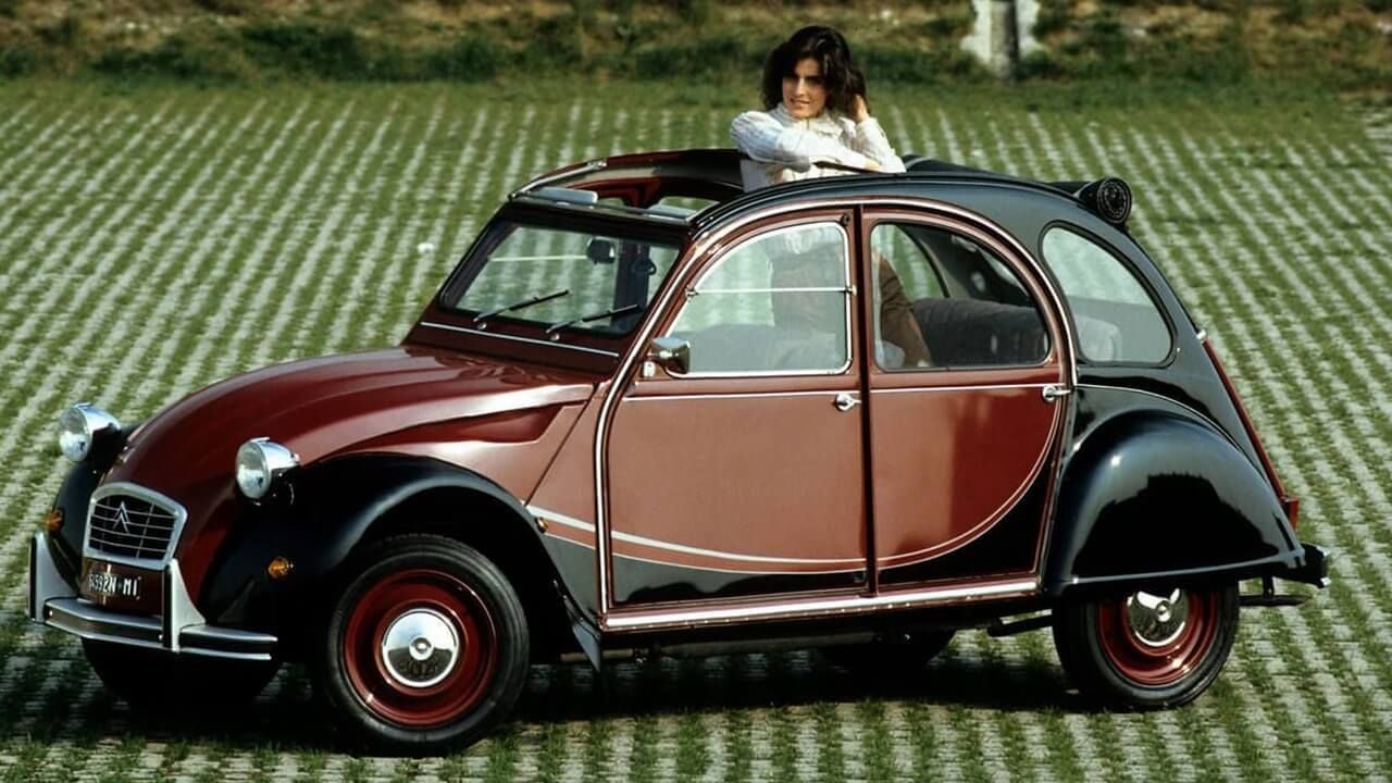 Citroën prepara su respuesta al Renault 4, un eléctrico asequible inspirado en el legendario 2CV