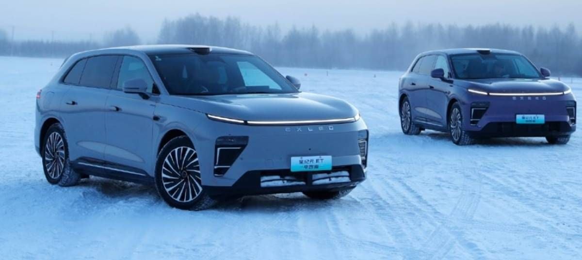 Es el coche del año en China, y llegará este año a Europa