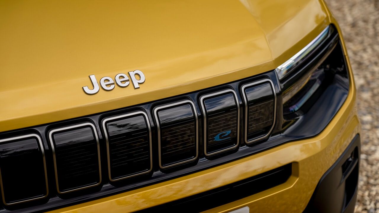 El primer coche eléctrico de Jeep está de oferta con 3.500 euros de descuento