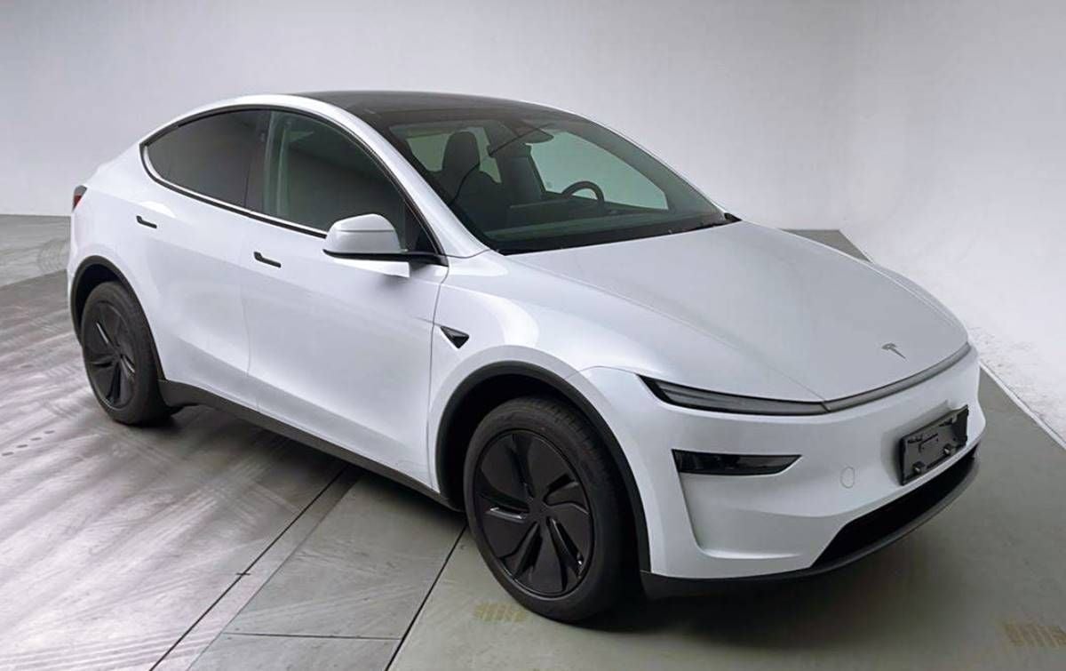 A los chinos no les gusta el nuevo Tesla Model Y