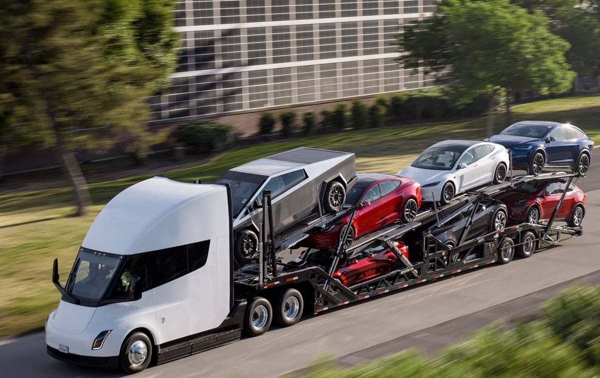 Tesla logra primer puesto de ventas de coches eléctricos en el mundo en 2024