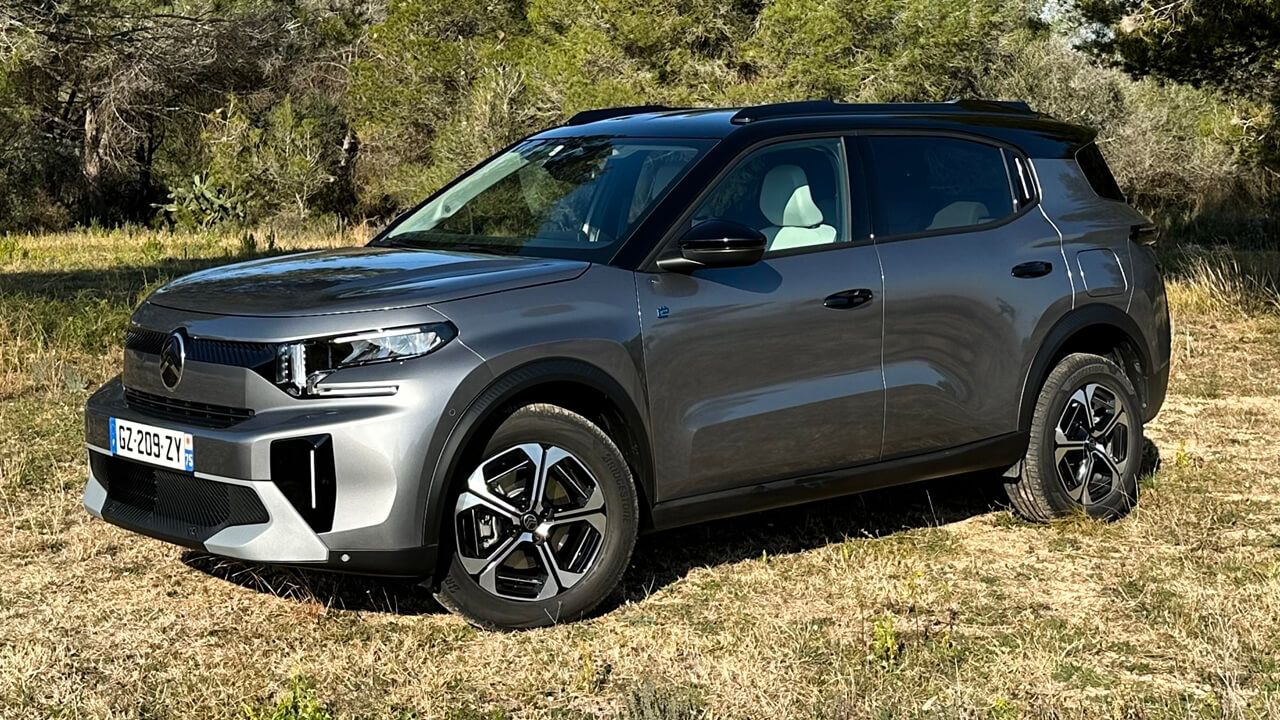 Prueba Citroën ë-C3 Aircross. Un SUV eléctrico cómodo y más asequible que los modelos chinos