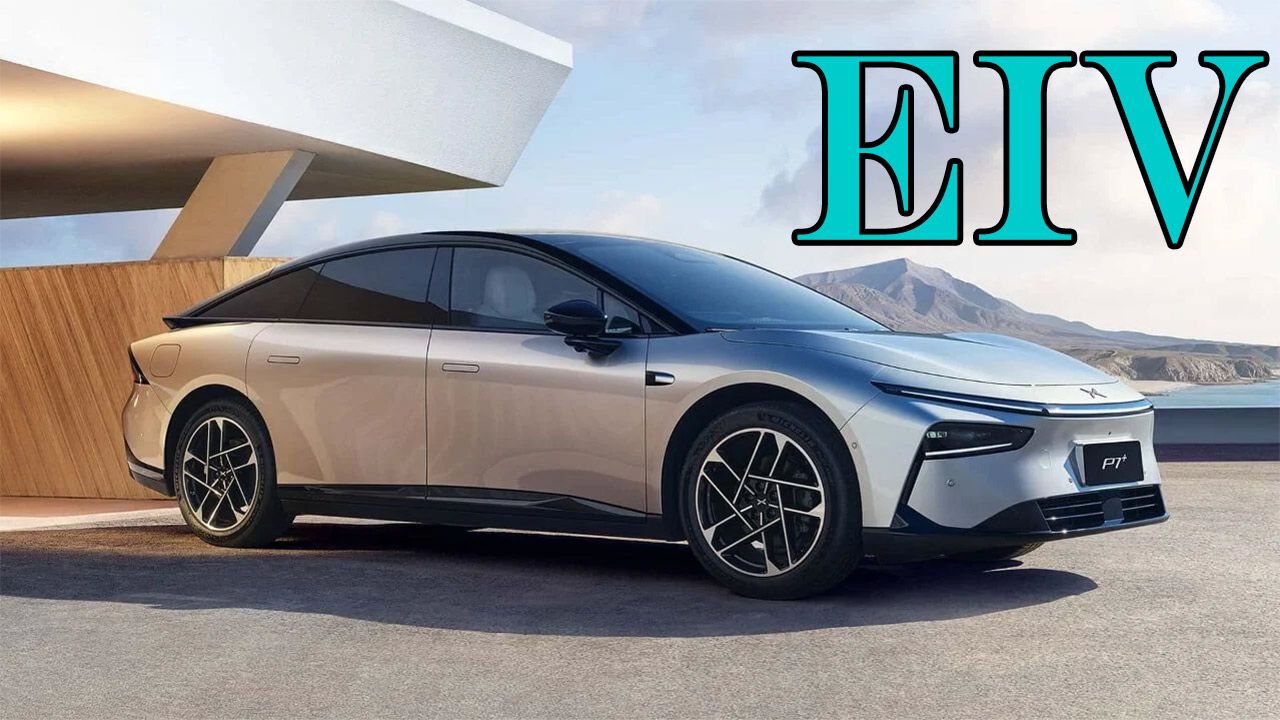 "EIV", el nuevo nombre que se han ganado los coches eléctricos chinos. ¿Qué significa?