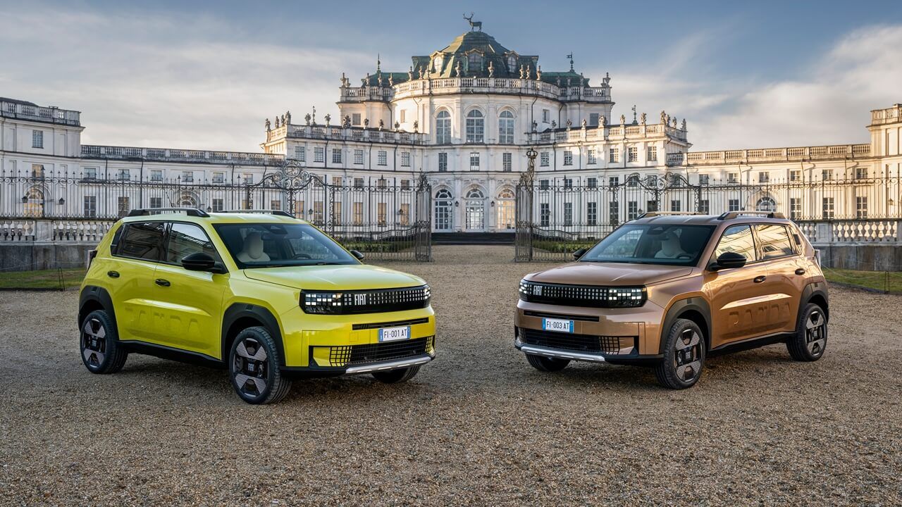 FIAT responde al final de las ayudas ofreciendo una financiación sin intereses en sus coches eléctricos