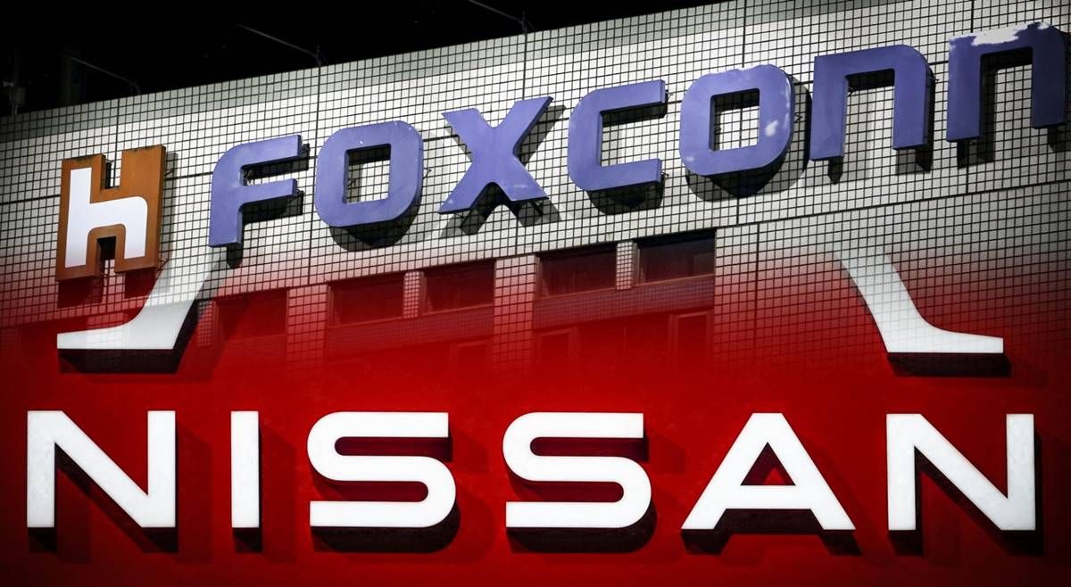 Foxconn confirma el interés en comprar Nissan