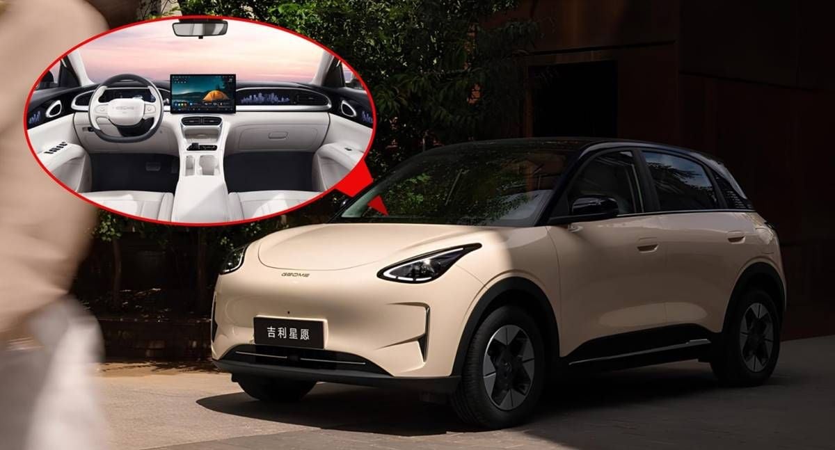 Este es el coche eléctrico más vendido de China, y estas son las lecciones que deben aprender los fabricantes europeos