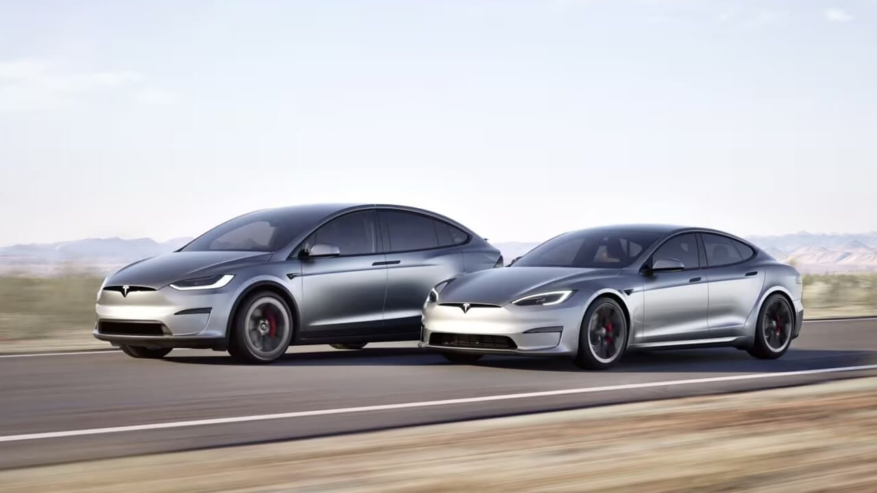 Los Tesla Model S y Model X llevan más de una década a la venta, pero recibirán importantes novedades en 2025