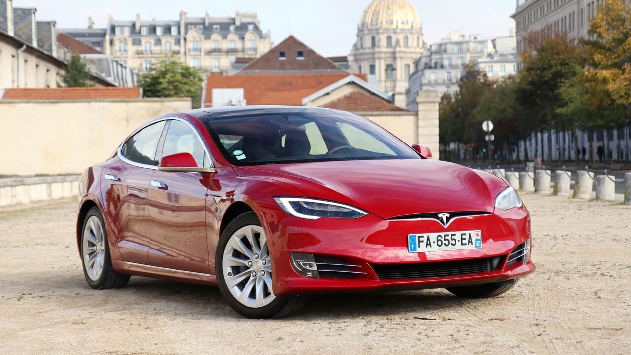 Esta es la autonomía que le queda a un Tesla Model S tras 400.000 km