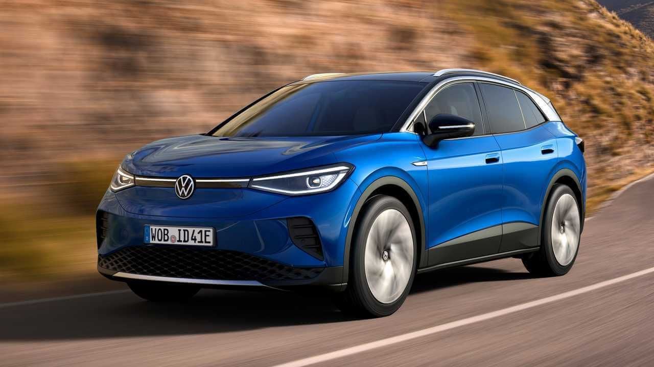 Estos fueron los coches eléctricos más vendidos de Europa en enero, el Volkswagen ID.4 adelanta al Tesla Model Y como líder