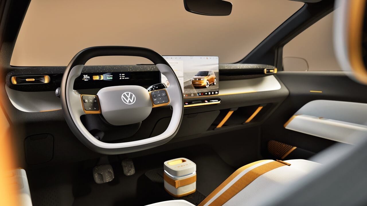 "Es un coche, no un teléfono". Volkswagen confirma que sus próximos modelos volverán a tener botones