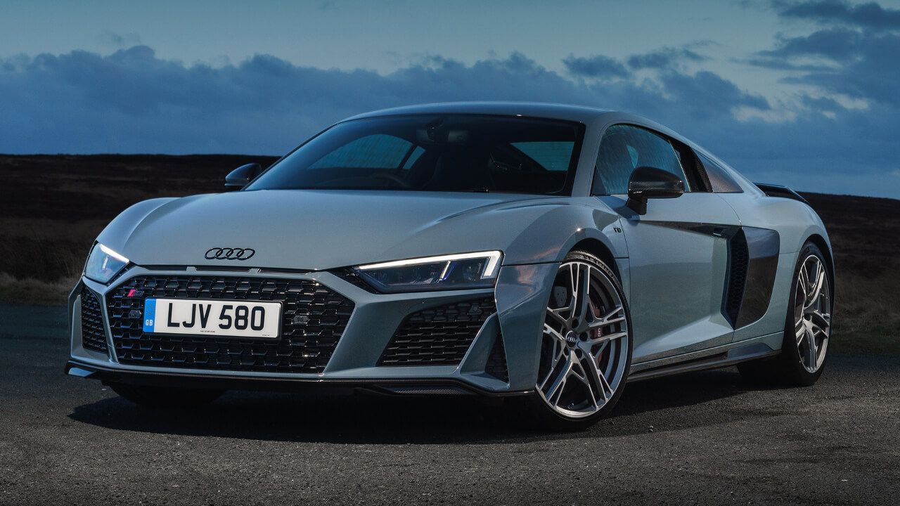 El próximo Audi R8 será híbrido enchufable, pero tendrá una autonomía eléctrica ridícula