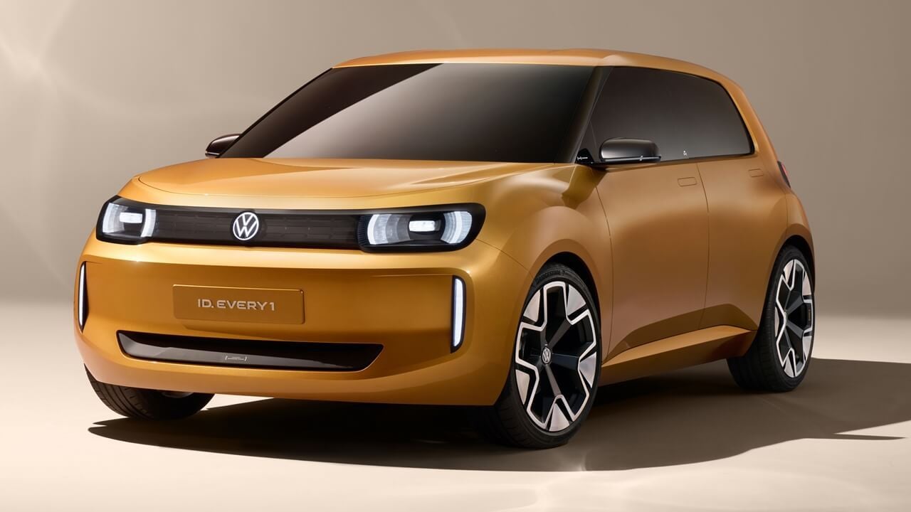 Volkswagen confirma que su coche eléctrico más barato se fabricará en la península ibérica