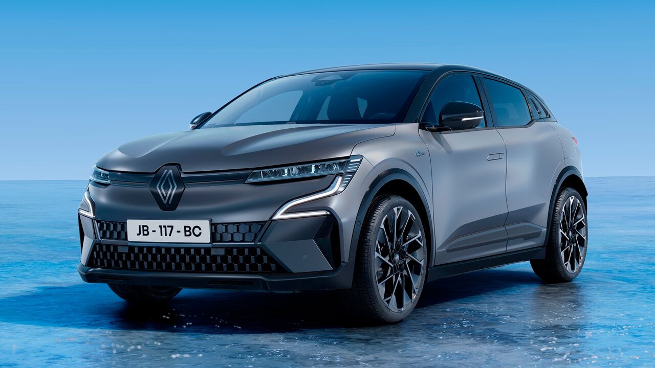 El Renault Megane se actualiza. Adiós a las versiones más baratas, hola al acabado Esprit Alpine y a la carga bidireccional