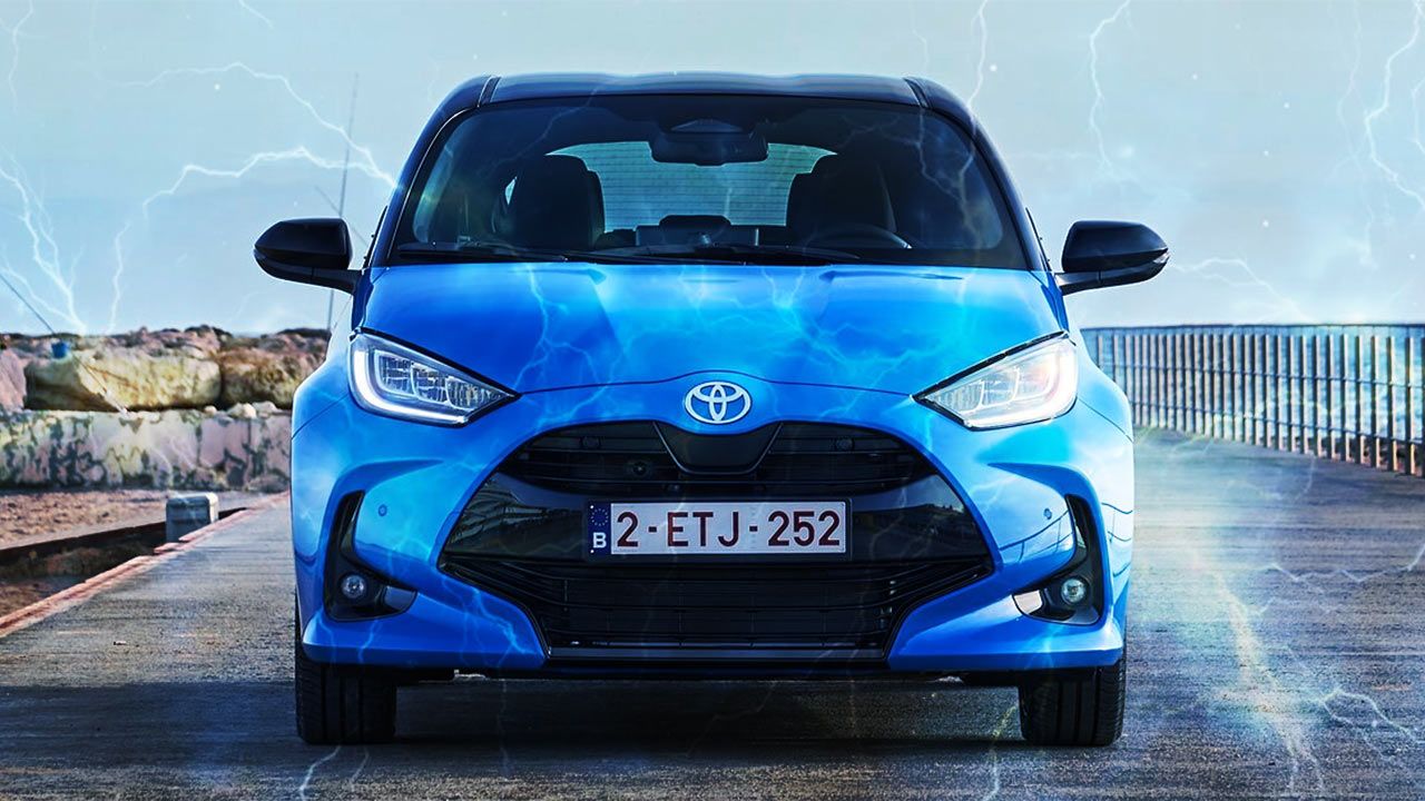 Este es el coche que falta en los planes eléctricos de Toyota