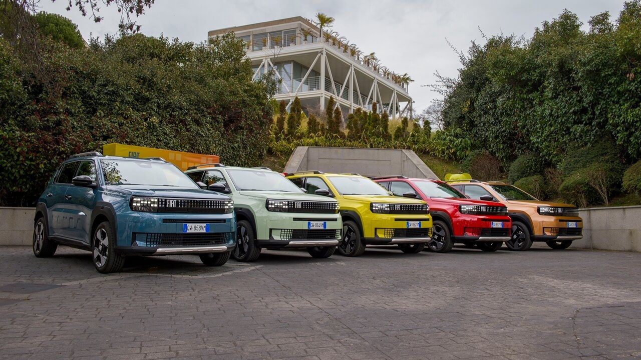 Stellantis se echa atrás en su objetivo de vender exclusivamente coches eléctricos en Europa a partir de 2030