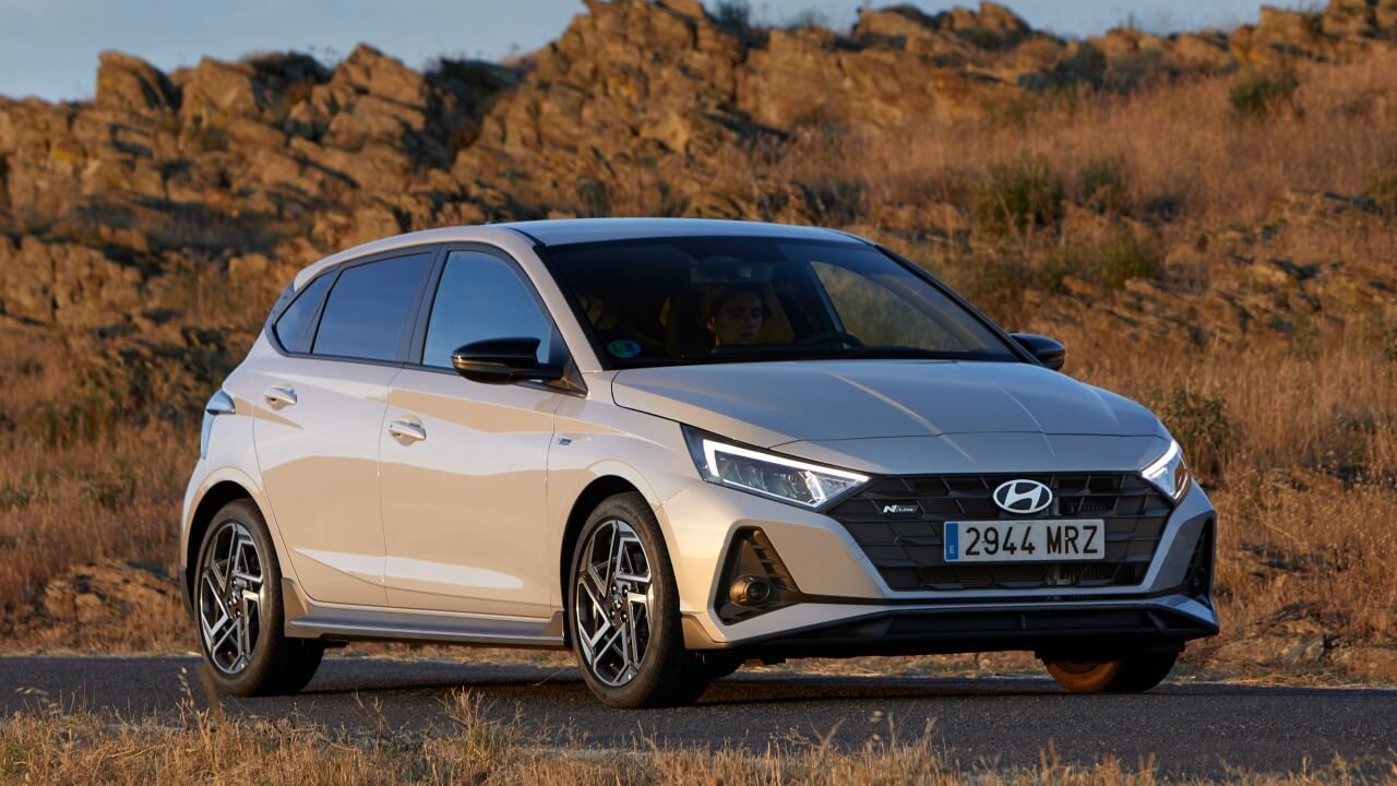 Hyundai IONIQ 2, primeros detalles del nuevo eléctrico asequible rival del Renault 5