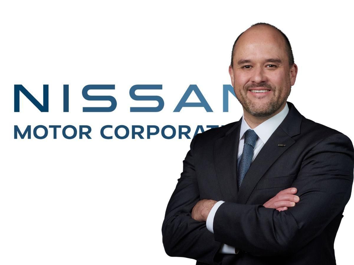 Iván Espinosa, el mexicano que tendrá que liderar la resurrección de Nissan