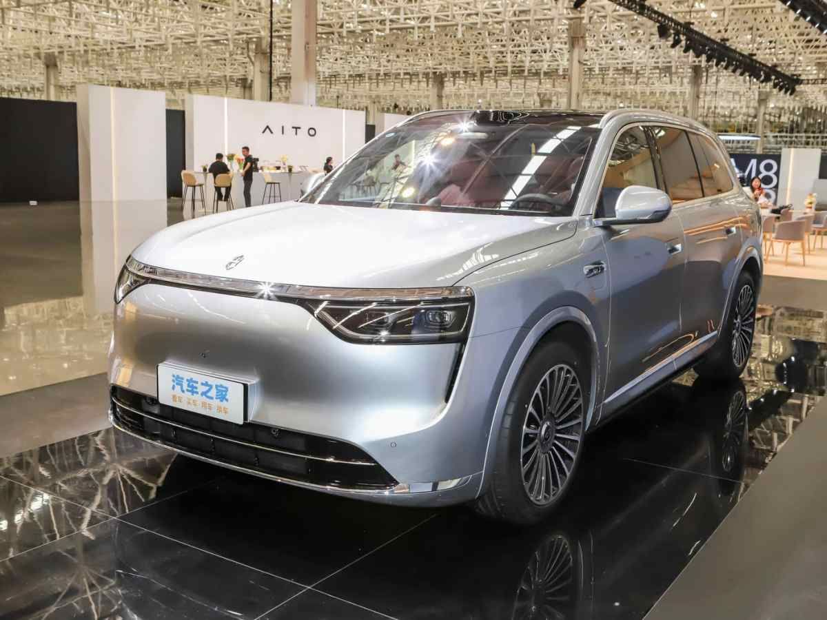 Se presenta el Seres M8. Un SUV eléctrico con extensor de autonomía que llegará a Europa