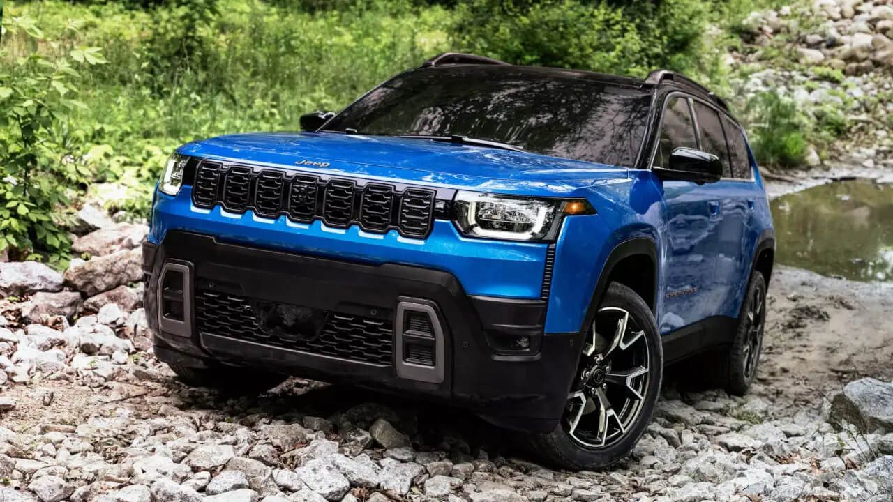Nuevo Jeep Cherokee, llega la nueva generación del clásico SUV estadounidense