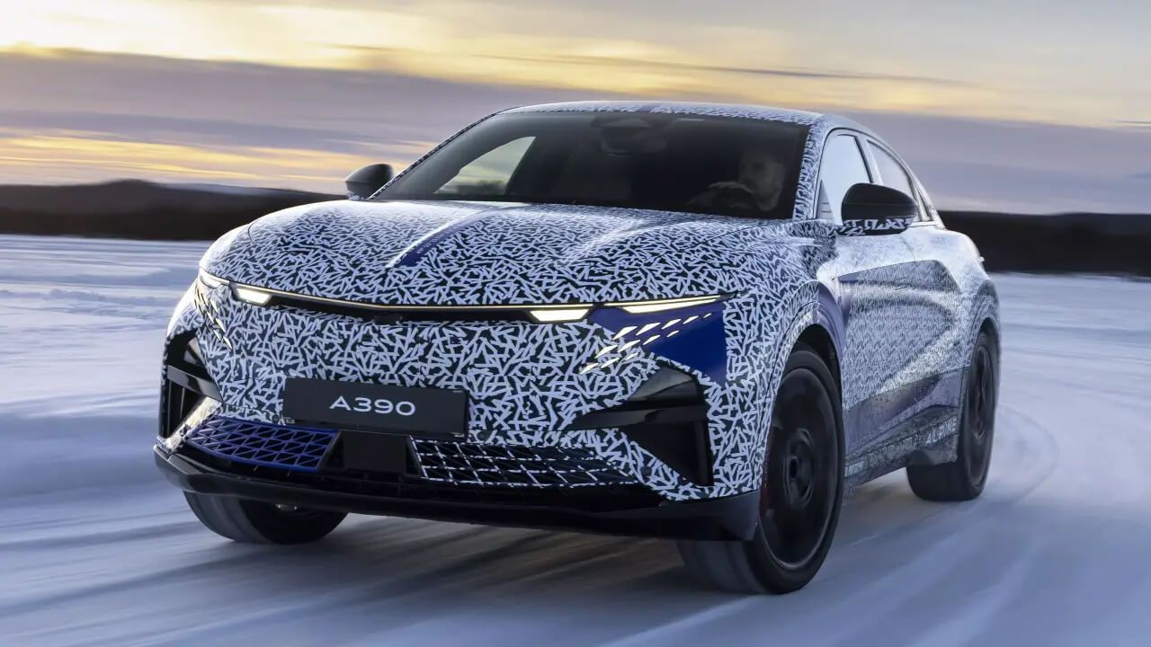 Renault prepara un rival para los Tesla Model Y y Porsche Macan, y ya sabemos su fecha de presentación