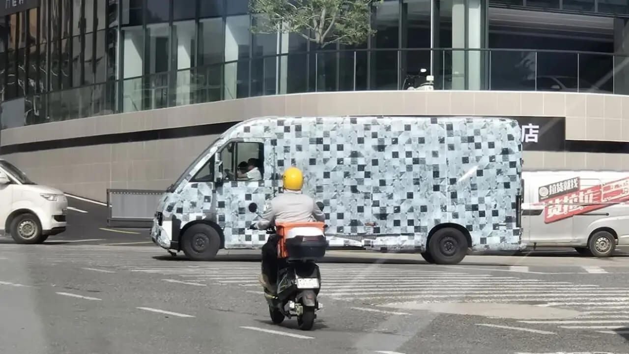 Tras triunfar con sus coches y autobuses eléctricos, BYD va un paso más allá en su conquista europea con su nueva furgoneta