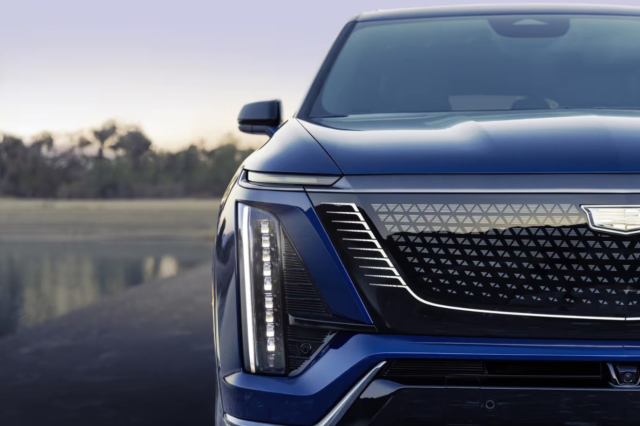 Estos son los principales rivales del Cadillac VISTIQ en Europa