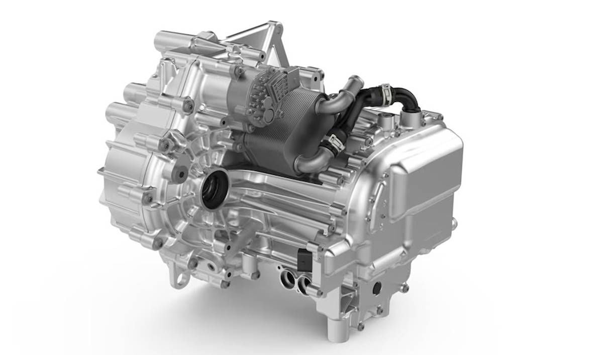 ¿Extensor de autonomía en 2025? ZF lo quiere poner de moda