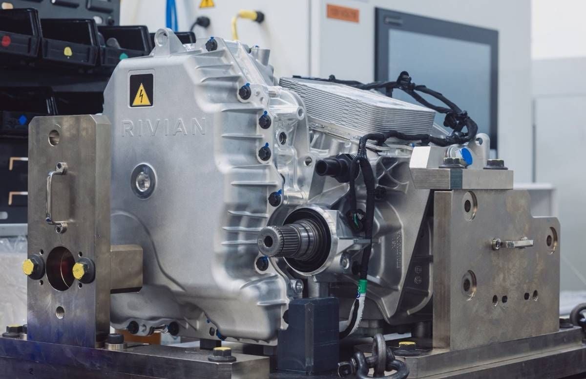 ¿Por qué el nuevo motor eléctrico de Rivian ha dejado alucinados a los ingenieros? La clave de su asalto a Europa