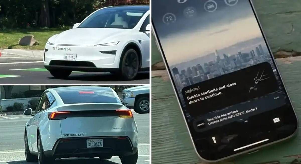 Tesla empieza a probar el Model Y sin conductor en ciudad y promete entregas en junio