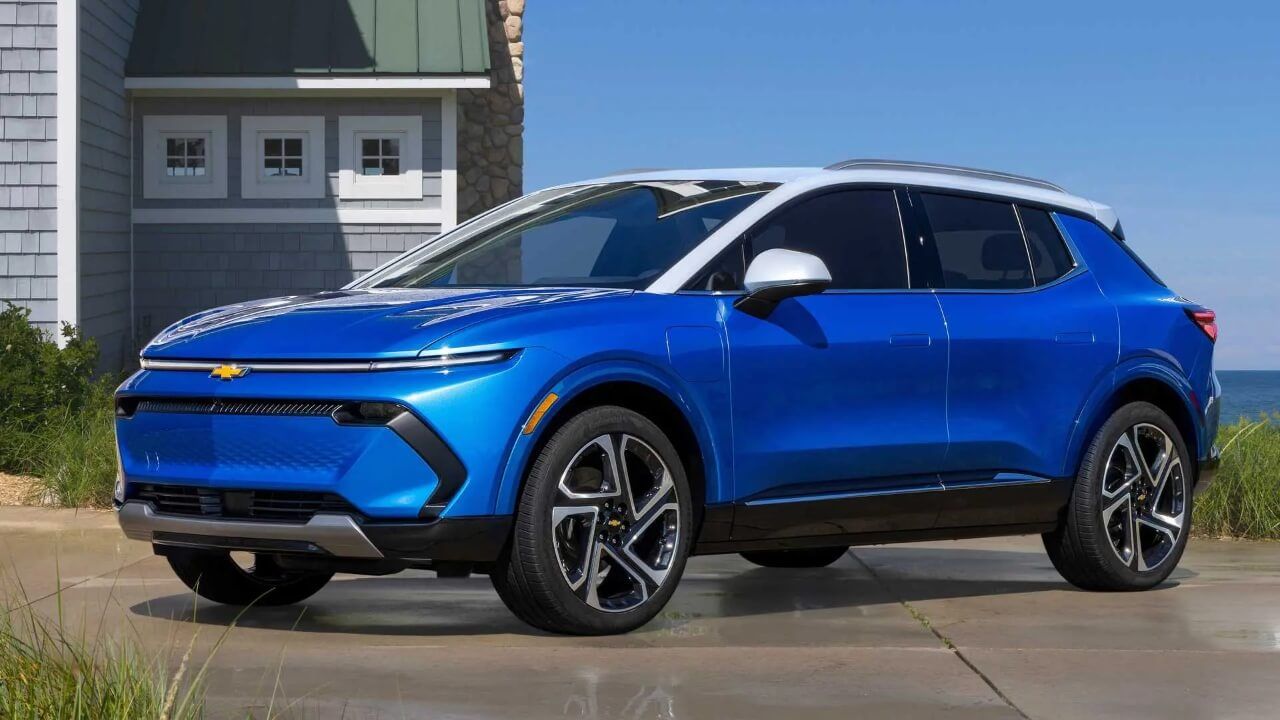 Las marcas occidentales, expulsadas del mercado chino ante el auge del coche eléctrico