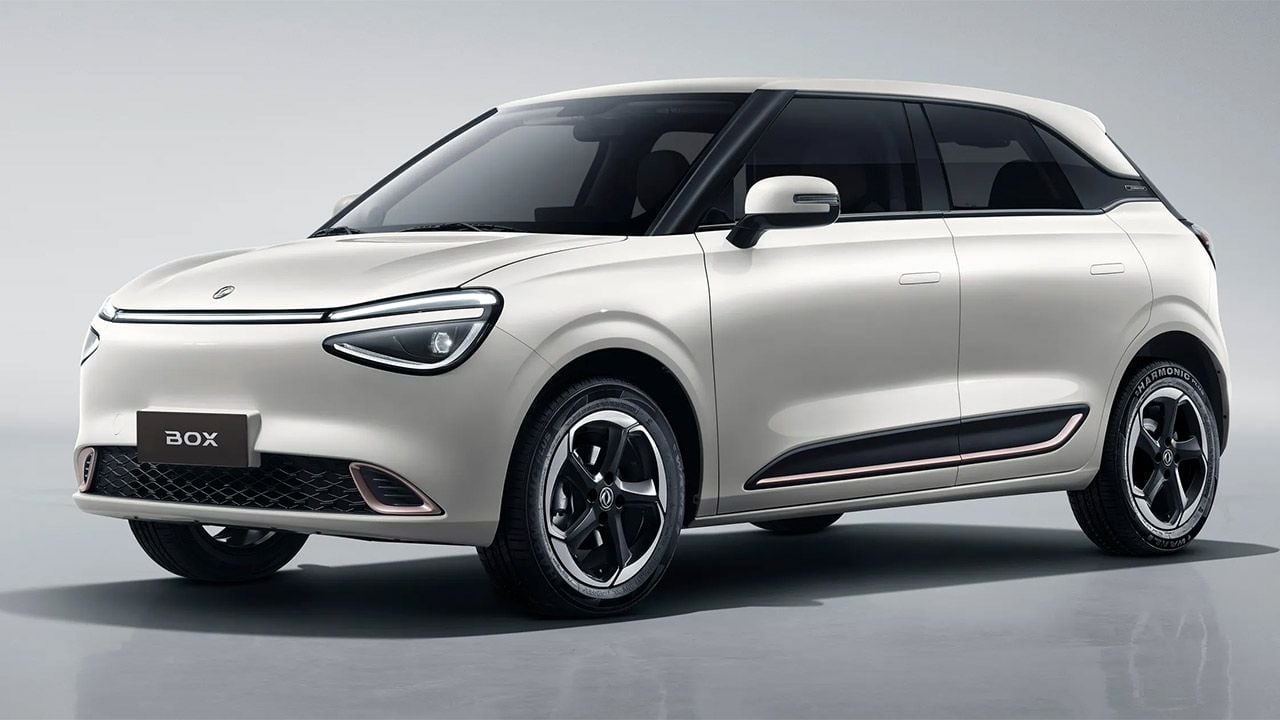 El Dongfeng Box, por menos de 17.000 euros en España, pero solo por unos días