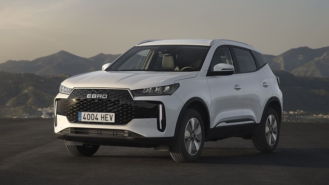 EBRO comenzará a fabricar coches eléctricos en Barcelona a finales de noviembre