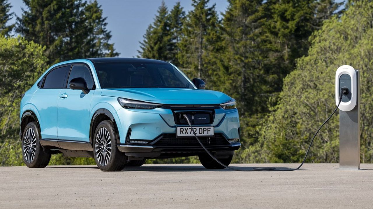 Honda reduce su inversión en los coches eléctricos y cambia de estrategia
