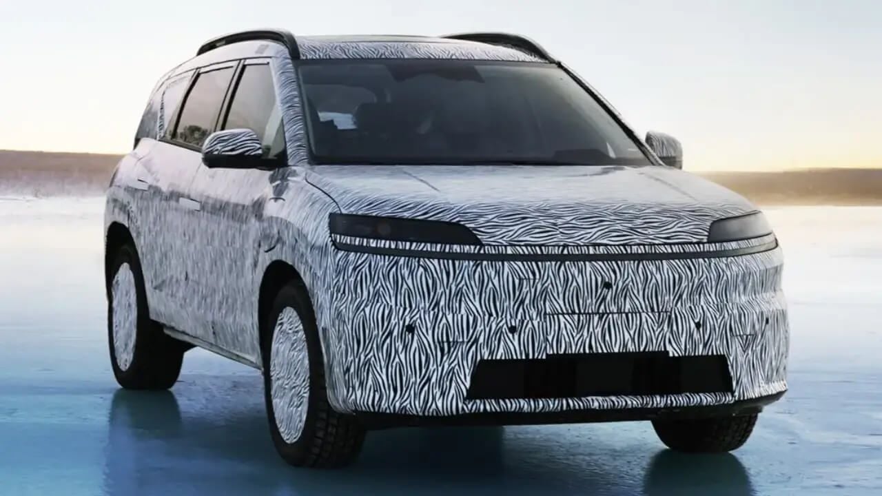 Hyundai responde a los fabricantes chinos con el prometedor SUV eléctrico ELEXIO