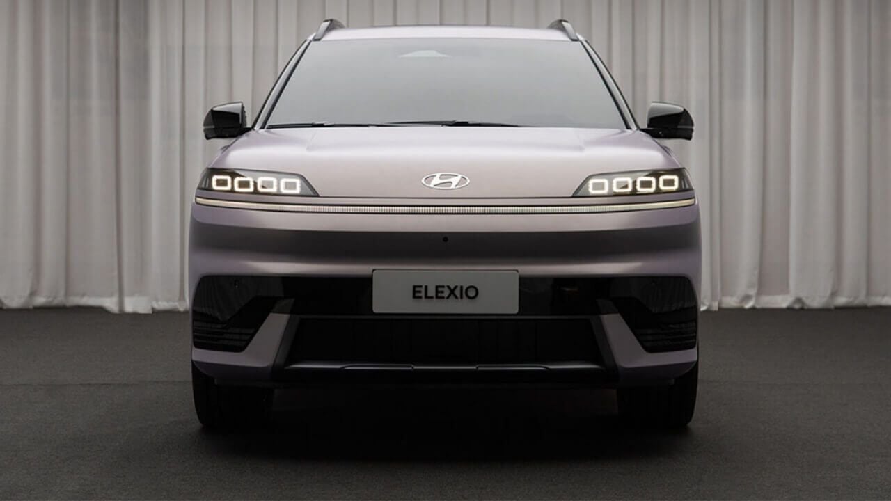 Hyundai presenta el Elexio, un nuevo SUV eléctrico para desbancar a BYD