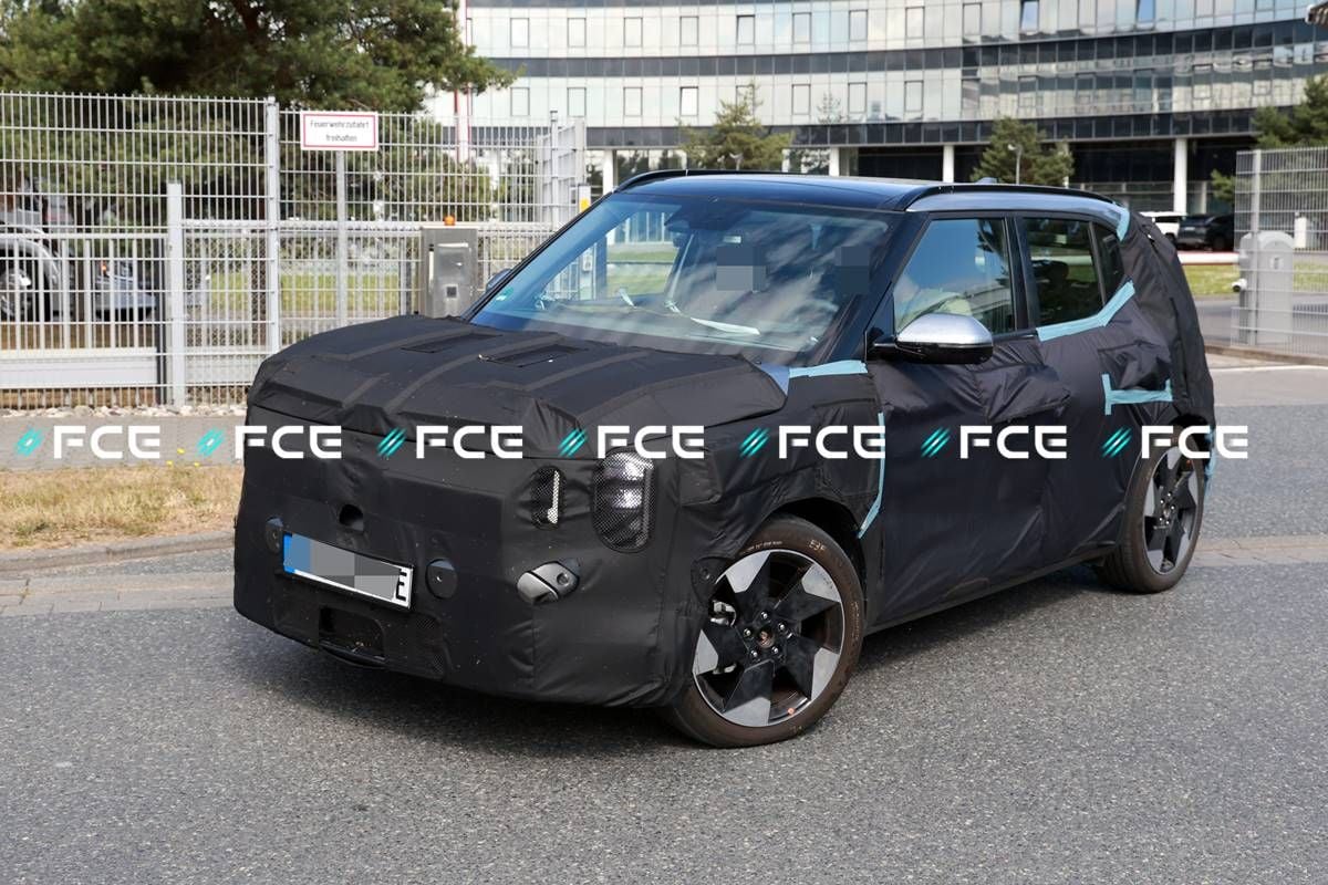 KIA EV2, el eléctrico 'low cost' que quiere revolucionar el mercado europeo en 2025