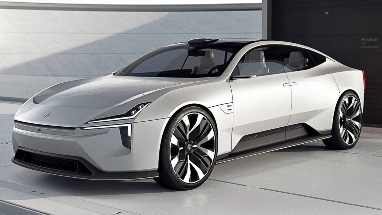 El Polestar 5 lo tiene todo para batir al Porsche Taycan, así será el GT eléctrico con "carga rápida extrema" incluida