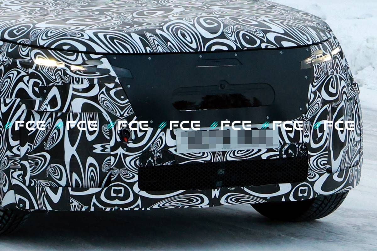 El Range Rover Velar se reinventa como coche eléctrico con un diseño rompedor