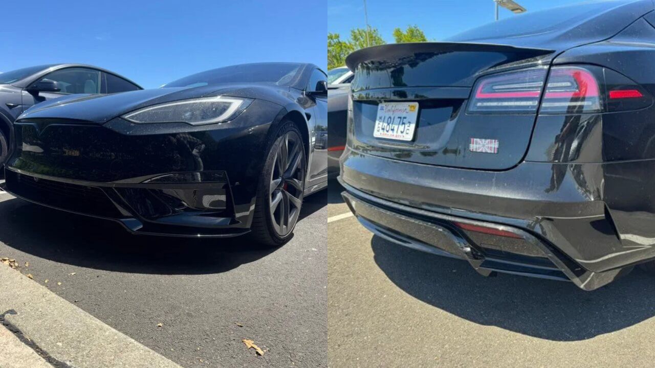 Se filtra la esperada actualización de los Tesla Model S y Model X, y la decepción es mayúscula