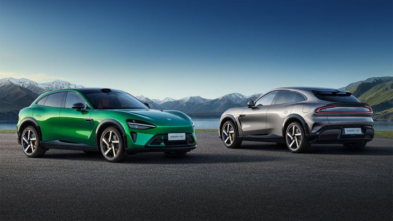 Xiaomi presenta el YU7, un ambicioso SUV eléctrico que quiere destronar al Tesla Model Y