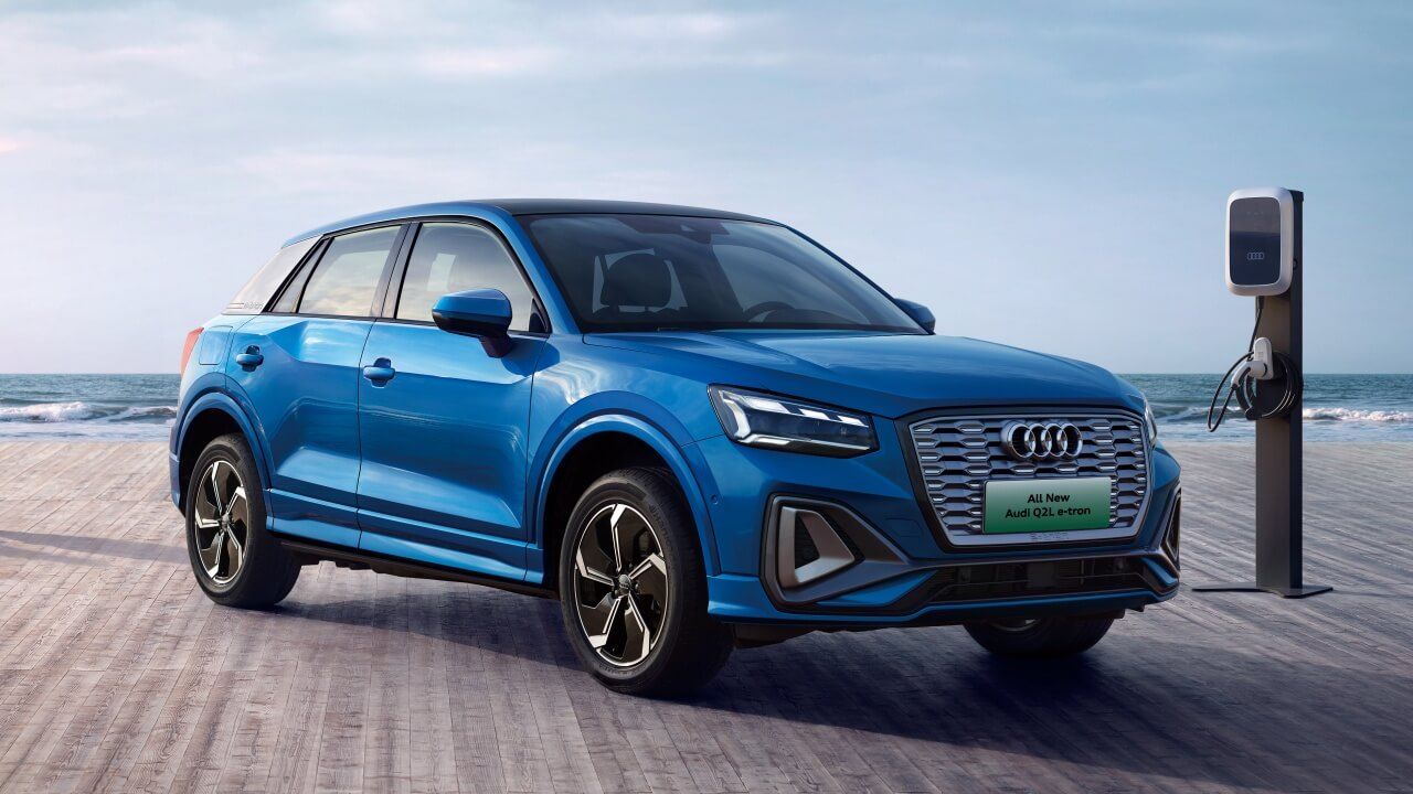 Audi confirma la fecha de lanzamiento de su eléctrico más pequeño, y es más pronto de lo que piensas