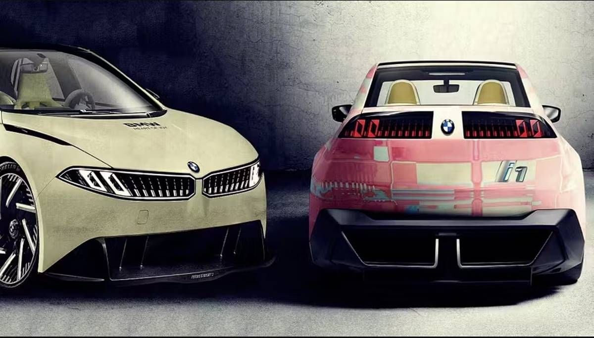 Así será el BMW i1 eléctrico que sustituirá al compacto actual