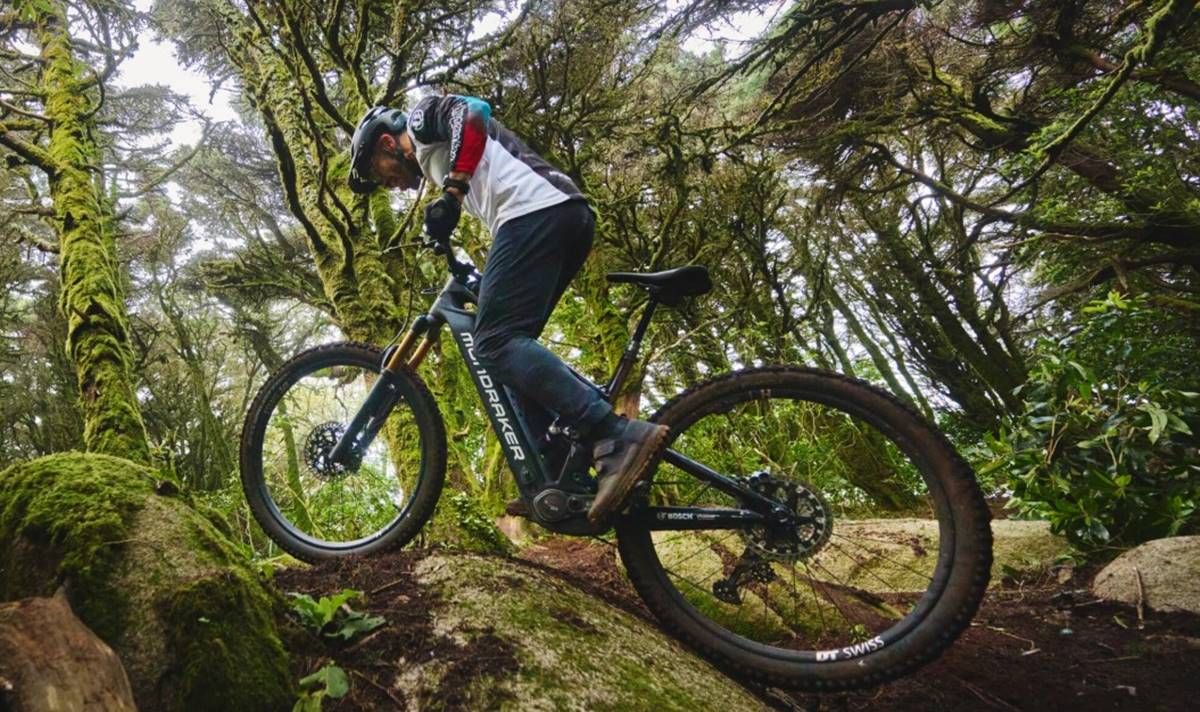 Bosch lanza su nuevo motor para bicicletas eléctricas: hasta 750 W y subidas sin límites
