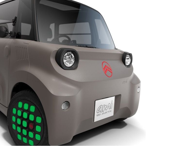 ¿Buscas un coche eléctrico barato? El nuevo Citroën Ami desde 7.990 euros