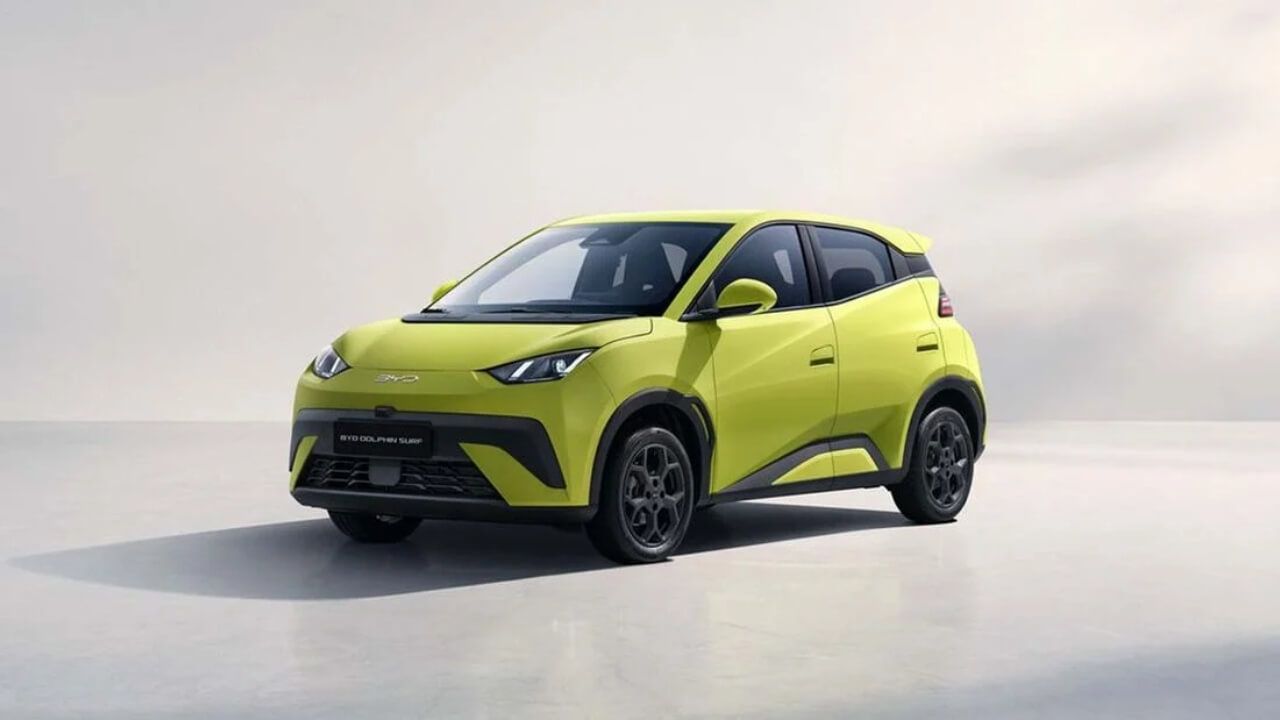 El BYD Dolphin Surf ya tiene precio en España, y es uno de los eléctricos más baratos del mercado