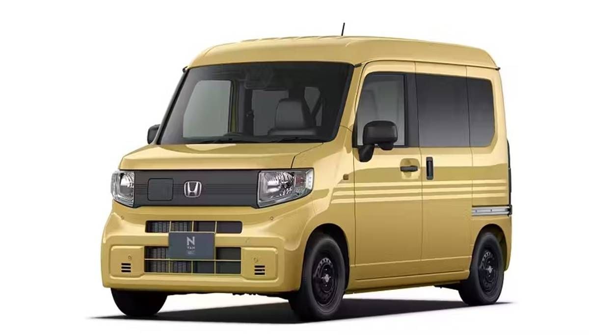 Más barato que un Dacia Spring. Así es el Honda N-Van