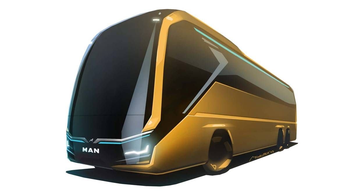 MAN presenta su primer autobús eléctrico con hasta 650 km de autonomía